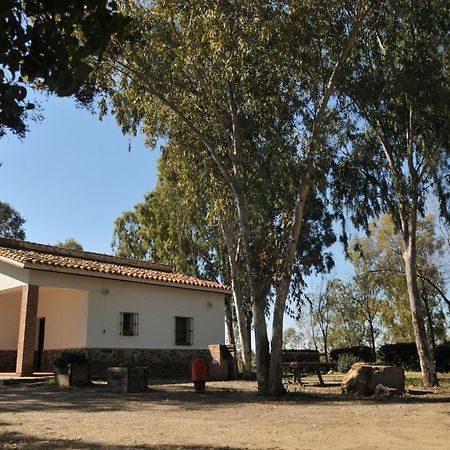 Casa Rural Casa De Las Aves أوريانا لا فييخا المظهر الخارجي الصورة