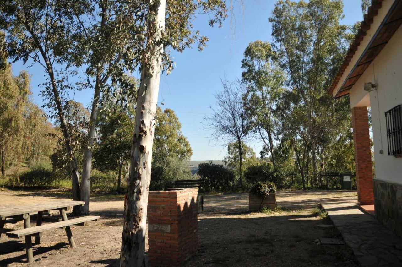 Casa Rural Casa De Las Aves أوريانا لا فييخا المظهر الخارجي الصورة