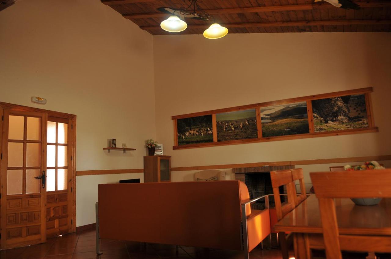 Casa Rural Casa De Las Aves أوريانا لا فييخا المظهر الخارجي الصورة